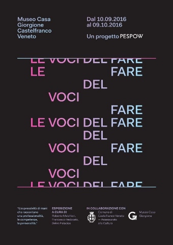 Le voci del fare